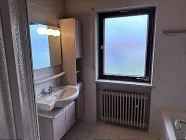 Badezimmer im Obergeschoss