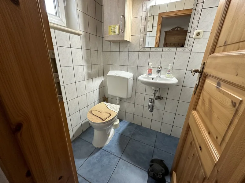 Gäste-WC