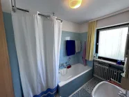 Badezimmer im Erdgeschoss