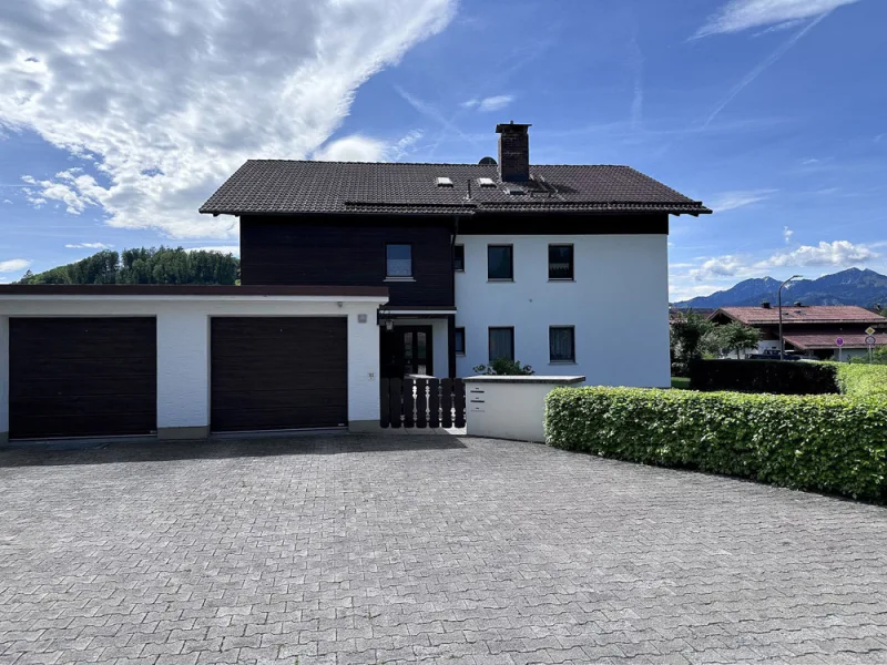  - Haus kaufen in Neubeuern / Altenmarkt am Inn - 3- Familienwohnhaus (teilvermietet) in gefragter Wohnlage