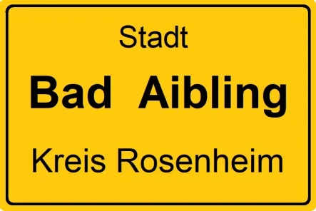  - Grundstück kaufen in Bad Aibling - Grünland und Ackerfläche!Ideal für Landwirte!