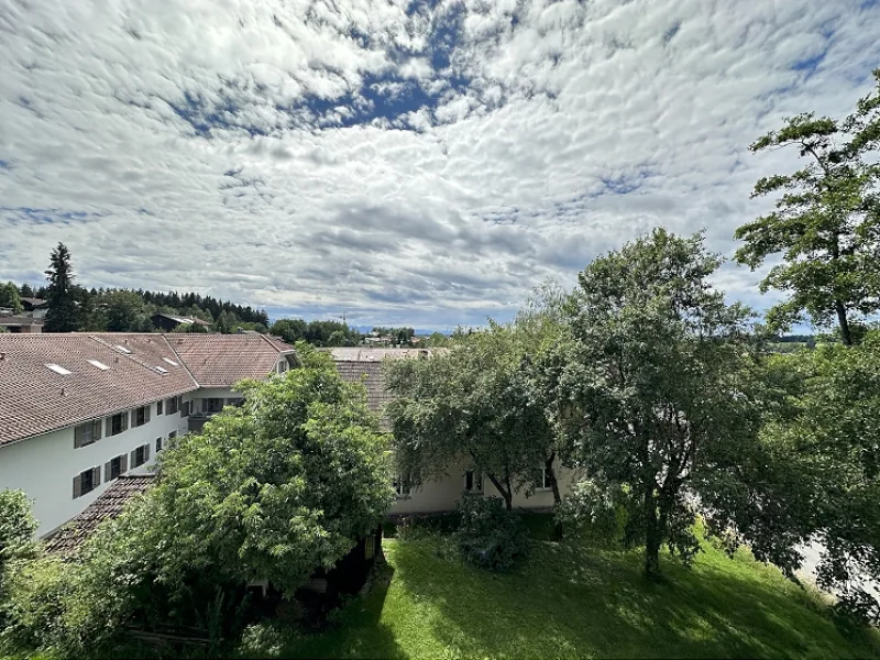 Bergblick vom Süd-West Balkon