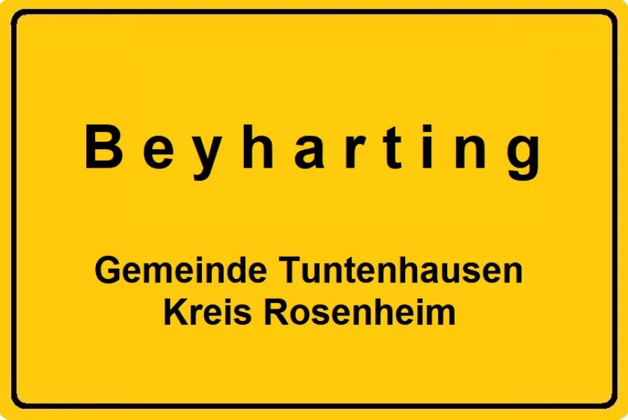  - Grundstück kaufen in Tuntenhausen - Landwirtschaftliche Fläche mit Ackerstatus!