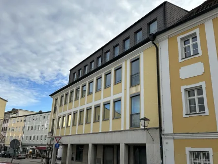  - Büro/Praxis mieten in Altötting - Moderne Büroräume in zentraler Lage