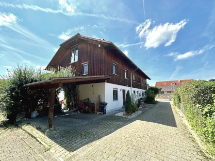 IMG_E4810 - Haus kaufen in Bad Endorf - Perfekt für Familien! Schönes Reiheneckhaus mit Garten und ausgebautem Dachgeschoss