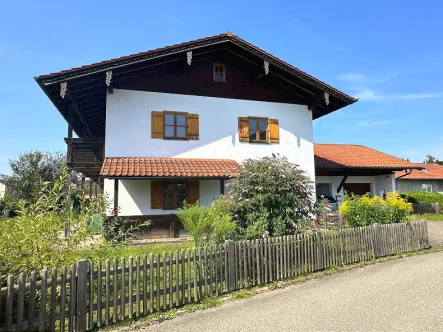 IMG_5178 - Haus kaufen in Altenmarkt an der Alz - Einfamilienhaus mit Option zur Zweifamiliennutzung in angenehmer Wohngegend