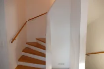 Treppe ins OG