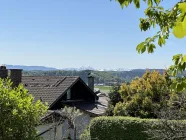 Aussicht Terrasse