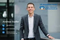 Ihr Ansprechpartner Andreas Stadler