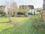 großer Gartenanteil