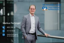 Ihr Ansprechpartner Markus Fischinger