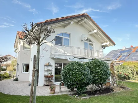  - Haus kaufen in Mehring - Tolles, gepflegtes Einfamilienhaus