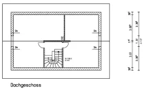 Möglichkeit: Ausbau Dachgeschoss