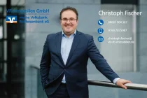 Ihr Ansprechpartner Christoph Fischer