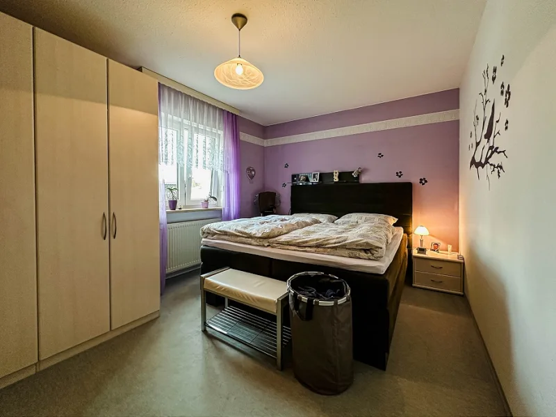 Schlafzimmer EG