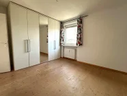 Einbauschrank im Schlafzimmer