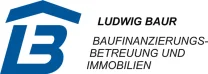 Logo von Ludwig Baur Baufinanzierungsbetreuung<br />und Immobilien
