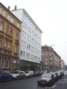 Bild der Immobilie: Komplett renoviert! Freundliche 3 Zimmerwohnung in der Nürnberger Südstadt