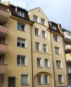Bild der Immobilie: Großzügige 4-Zimmer-Wohnung nahe Nürnberg City! WG-geeignet!