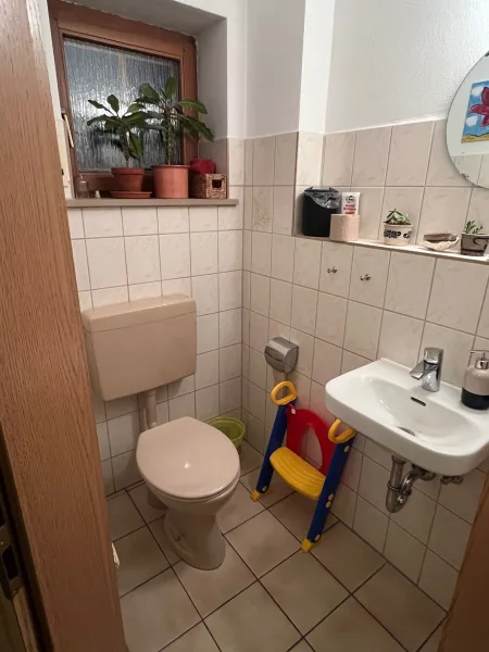 Gäste-WC