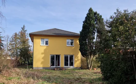 Haus - Haus kaufen in Pankow - Französisch Buchholz - Attraktives Einfamilienhaus in Französisch Buchholz