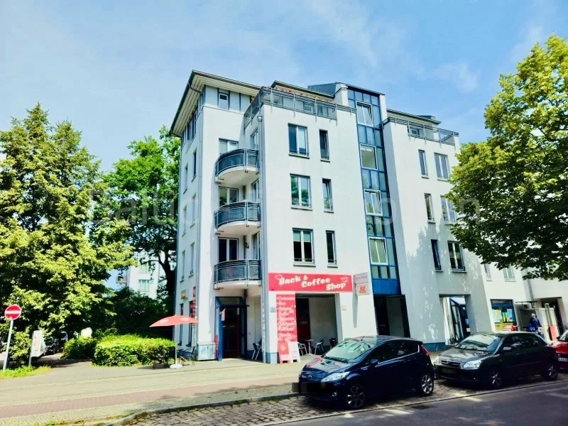 8d25ac9f-8ff0-404d-be60-2197b357f1c4 - Wohnung kaufen in Berlin - Bezugsfreie Wohnung mit Balkon - Ideal für Singles