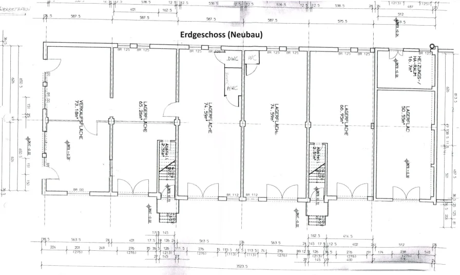 GR EG Neubau