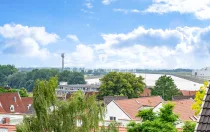 Ausblick Dachterrasse (Hauptwohnung)