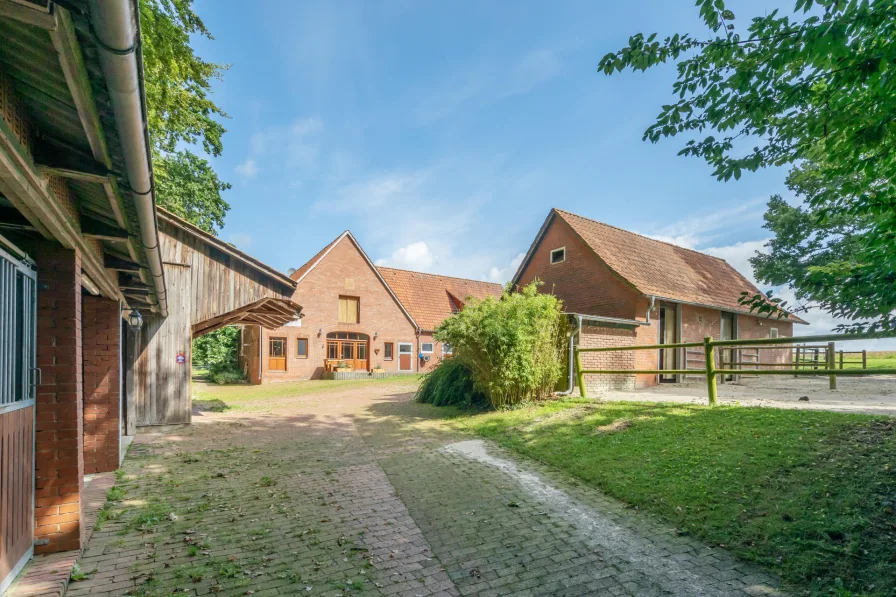 Titelbild_KBR_859 - Haus kaufen in Affinghausen - "Unsere kleine Farm"