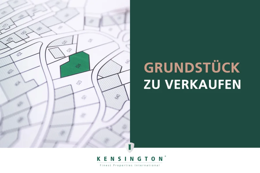 Titelbild - Grundstück kaufen in Lilienthal - Gewerbegrundstück mit Baugenehmigung in Lilienthal - Reserviert