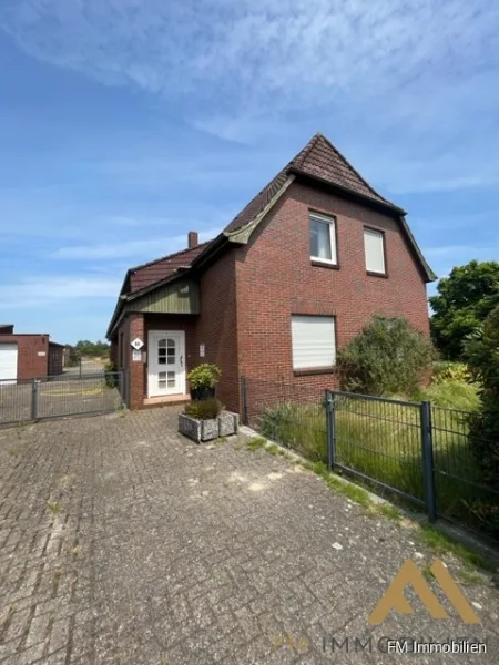 Wohn- Geschäftshaus - Sonstige Immobilie kaufen in Bad Zwischenahn - Baumschulbetrieb in ländlicher Lage von Bad Zwischenahn - Gesamtareal 5,9 ha