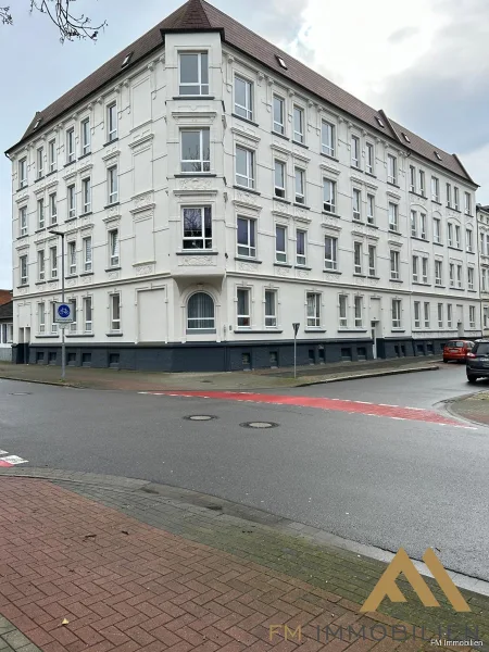  - Wohnung mieten in Wilhelmshaven / Heppens - Vermietung: Attraktive Wohnungen in perfekter Lage in Wilhelmshaven