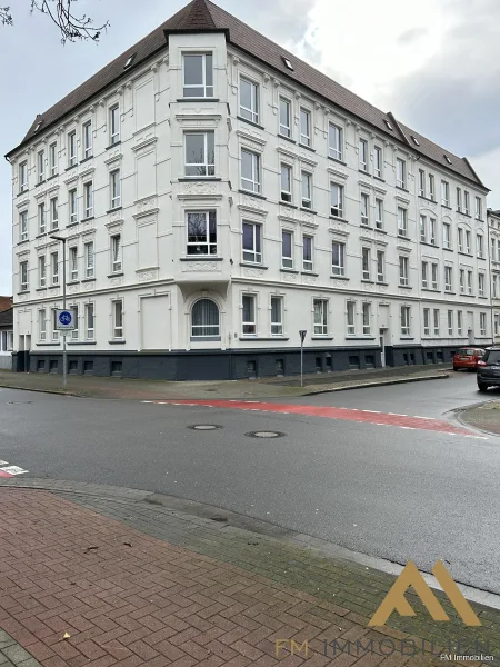  - Wohnung mieten in Wilhelmshaven / Heppens - Attraktive Wohnungen in perfekter Lage in Wilhelmshaven