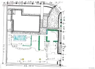 Villa Grudstück Plan