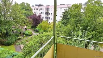 Balkon Blick 2