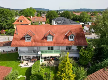 Reihenmittelhaus - Haus kaufen in Peiting - bezauberndes Reihenmittelhaus mit Einzelgarage in Peiting bei Schongau