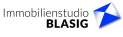 Logo von Immobilien - Studio - Blasig KG