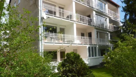 Gepflege Wonanlage - Wohnung kaufen in Starnberg - ZUR KAPITALANLAGE - AUTO ADE - GENIAL ZENTRALE WOHNUNG