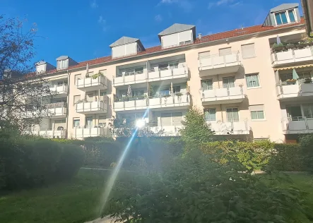 Abensonne pur - Wohnung kaufen in Freising - SAHNESTÜCK ZUR GELDANLAGE