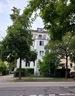 Stilvolle Architektur - Zinshaus/Renditeobjekt kaufen in München - FÜR INVESTOREN MIT WEIBLICK - TOP LAGE & VIELE MÖGLCIHKEITEN