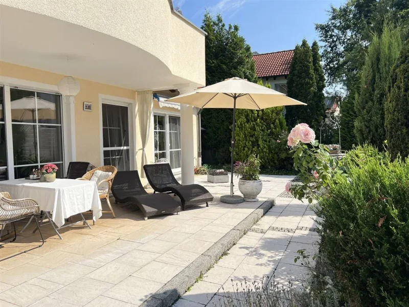 Südwestterrasse 