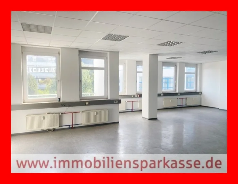 individuell nutzbar - Halle/Lager/Produktion mieten in Pforzheim - Platz für Lager, leichte Produktion und Büro!