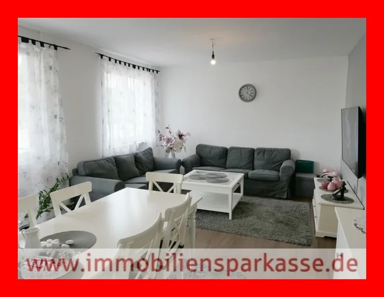 offener Wohn- ... - Wohnung kaufen in Mühlacker - Maisonette-Wohnung mit Balkon und Terrasse!