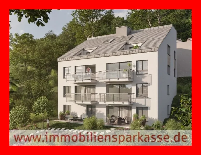 Kaufen und loslegen! - Grundstück kaufen in Bad Wildbad - Planung + Baugenehmigung steht - legen Sie los!