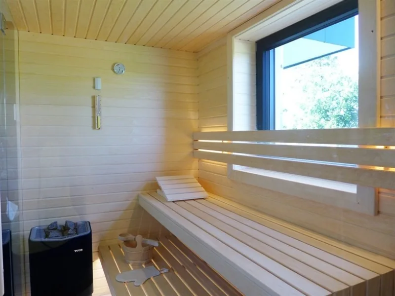 ... Sauna