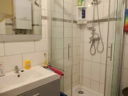 Badezimmer - Wohnung 2. OG