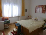 Schlafzimmer - Wohnung EG