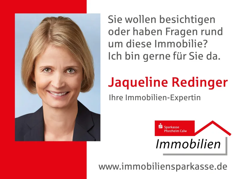 Ihre Immobilien-Expertin