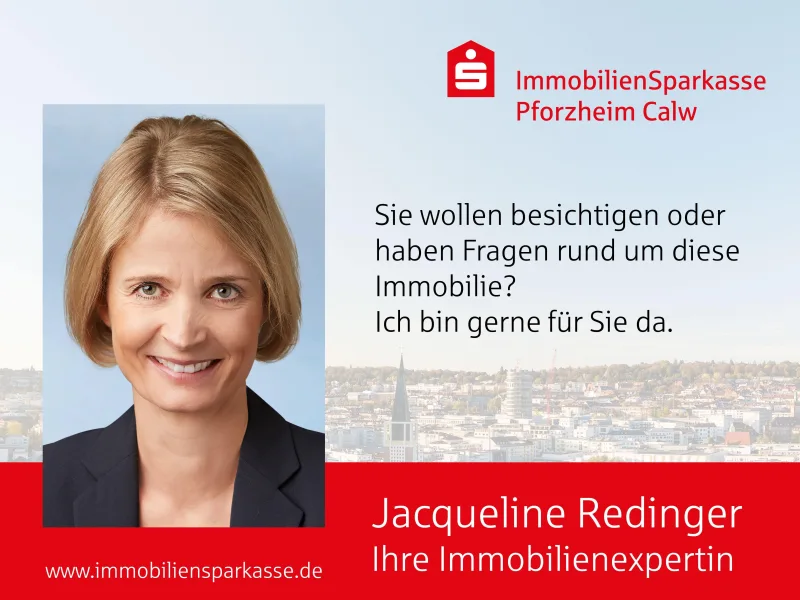 Ihre Immobilienexpertin