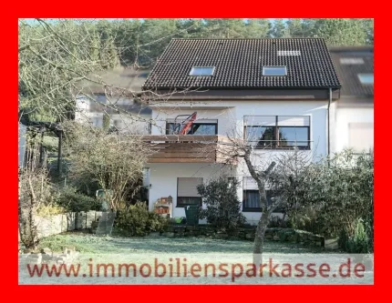 Hallo neues Zuhause! - Haus kaufen in Wildberg - Wohnen auf mehreren Ebenen! 